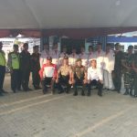 Kapolsek Ngantang Polres Batu Hadiri Upacara Pengukuhan Paskibra Kec. Ngantang