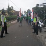 Bhabin Polsek Bumiaji Polres Batu Berkunjung Ke Tokoh Masyarakat