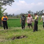 Giat Anggota Bhabin Pendem Polsek junrejo Polres Batu Antisipasi Penyelewengan Dana Desa