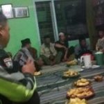 Anggota Bhabinkamtibmas Polsek Bumiaji Polres Batu Penyuluhan Kamtibmas Dengan Warga Desa Binaan