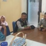 Para Anggota Polsek Batu Polres Batu Giat Sambang Himbauan Kamtibmas Kepada Para Pelajar Tentang Berlakunya Operasi Kepolisian Terpusat