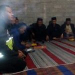 Anggota Bhabinkamtibmas Polsek Pujon Polres Batu Hadiri Giat Kumpul Bulanan