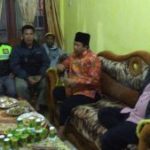 Bhabinkamtibmas Polsek Bumiaji Polres Batu Hadiri Selamatan Desa Guna Jalin Silaturrahmi