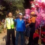 Anggota Polsek Kasembon Polres Batu Hadir di Tengah Warga Dalam Setiap Acara