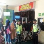 Polsek Junrejo Polres Batu Laksanakan Patroli Wisata di Predator Fun Park Tingkatkan Keamanan Menjelang Weekend