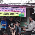 Warung Bersama Bhabinkamtibmas Songgokerto Polsek Batu Kota Polres Batu