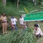 LOMBA BALAPAN NGARIT SATGAS KEMITRAAN BHABINKAMTIBMAS CUP KEL.SONGGOKERTO POLSEK BATU KOTA POLRES BATU