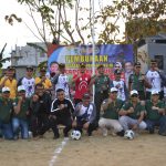 Tumbuhkan Jiwa Sportifitas dan Persatuan, Kapolres Batu Gelar Tournament Sepak Bola Kapolres Cup 2019