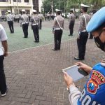 ABSENSI ELEKTRONIK POLRES BATU