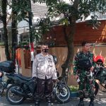 Pastikan Rumah yang Ditinggal Mudik Aman, Polresta Malang Kota Intensifkan Patroli  Pemukiman