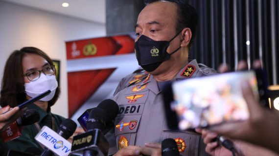 Polda Jateng Bekuk 66 Pelaku Penimbunan dan Pengoplosan Puluhan Ton BBM Bersubsidi