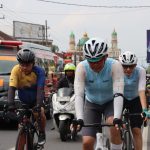 Tempuh 113 Km, Kapolda Jatim Pastikan Kesiapan Pengamanan Rute Tour de Panderman 2024 Dengan Bersepeda