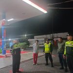 Tegakkan Patroli Dini Hari, Polres Batu Laksanakan Pemantauan Daerah Rawan