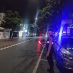 Wujudkan Sitkamtibmas Yang Aman Kondusif, Personel Polres Batu Giatkan Blue Light Patroll   