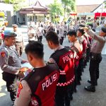 Polres Ponorogo Gelar Pekan Disiplin Wujudkan Penguatan Pengawasan Internal