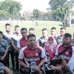 Pj. Wali Kota Malang Apresiasi Turnamen Sepak Bola Amputasi Kapolresta Malang Kota Cup 2024