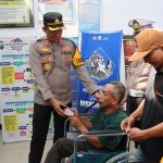 Polres Lumajang Fasilitasi Pengendara Disabilitas Peroleh SIM D