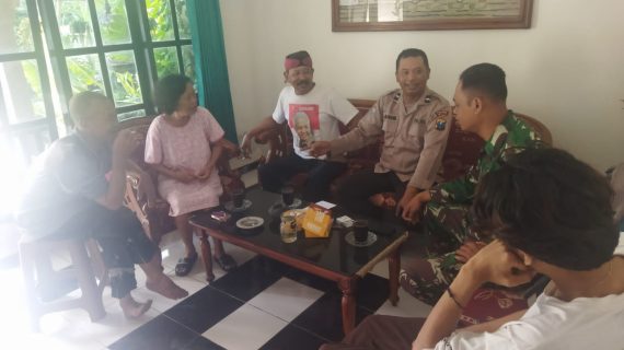 Giat Sambang Warga Jelang Pilkada 2024, Upaya Polisi RW Polres Batu Tingkatkan Harkamtibmas