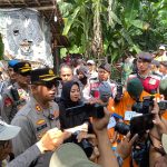 Polres Lumajang Berhasil Amankan Tiga Pelaku Pencurian Sapi