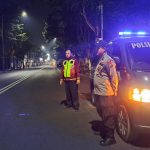 Jelang Pilkada Kota Batu 2024, Polres Batu Tingkatkan Giat Blue Light Patroll