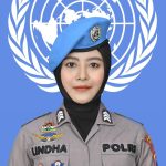 Brigadir Lindha Rahmawati, Polwan Polres Bojonegoro yang Jago Karate