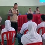 Stop Bullying Polres Probolinggo Gelar Psikoedukasi Bagi Pelajar