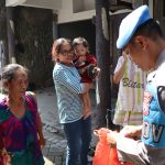 Polres Batu distribusikan Daging Qurban ke masyarakat yang berhak menerima