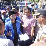 Kapolres Situbondo Temui Mahasiswa PC PMII, Sepakat Bantu Pemkab Tertibkan Tambang Ilegal dan Tegakkan Hukum