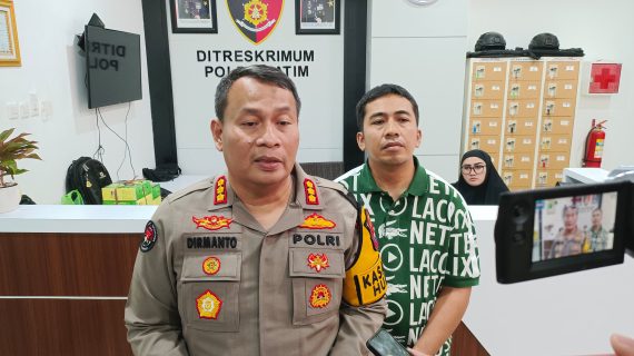 Polda Jatim Libatkan Tim Trauma Healing dan Psikiater Untuk Tersangka Briptu FN