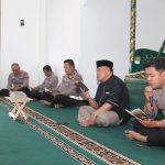 Bentuk karakter Anggota Polri Yang Presisi, Polres Batu Rutin Adakan Binrohtal