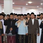 Tingkatkan Kedekatan Dengan Lingkungan Pendidikan, Ini Pesan Wakapolres Batu