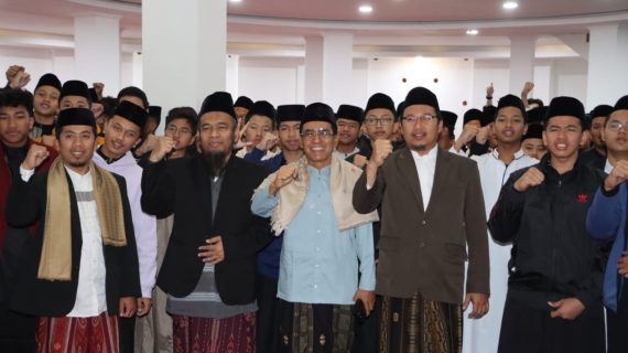 Tingkatkan Kedekatan Dengan Lingkungan Pendidikan, Ini Pesan Wakapolres Batu