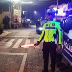 Giatkan Blue Light Patroll, Upaya Polres Batu Jaga Kondusifitas Wilayah Jelang Pilkada Tahun 2024