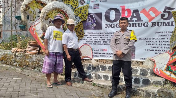 Giat Sambang Warga Jelang Pilkada 2024, Upaya Polisi RW Polres Batu Untuk Tingkatkan Harkamtibmas