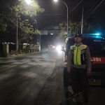 Giatkan Blue Light Patroll, Upaya Polres Batu Untuk Jaga Kondusifitas Wilayah Jelang Pilkada Tahun 2024