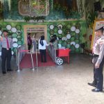 Giat Patroli Dialogis Ke Tempat Wisata, Anggota Pam Obvit Satsamapta Jaga Harkamtibmas Menjelang Pilkada Kota Batu 2024 Di Wilayah Hukum Polres Batu