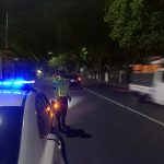 Giatkan Blue Light Patroll, Personel Polres Batu Jaga Kamtibmas Di Wilayah Menjelang Pilkada Tahun 2024