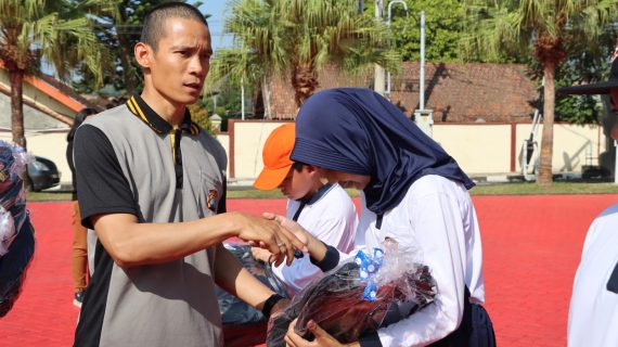 Pertahankan Juara, Kapolres Batu Beri Apresiasi Kepada Pocil Polres Batu