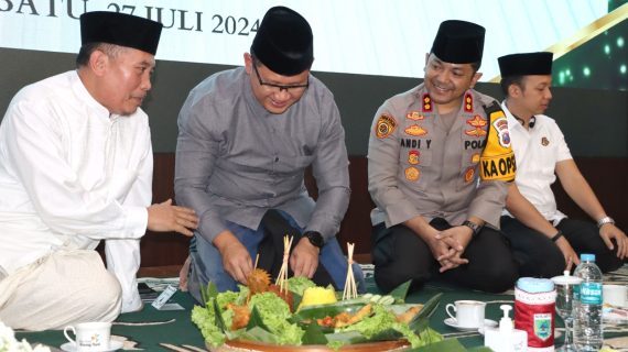 Perayaan Milad MUI Ke-49 di Kota Batu : Kepedulian Sosial dan Kebersamaan dalam Keberagaman