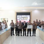 Polres Pasuruan Terima Penghargaan Presisi Award dari Lemkapi