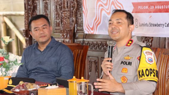 Kapolres Batu Tegaskan Netralitas Dalam Rakor Penanganan Pelanggaran Pilkada Serentak 2024