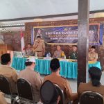 Ciptakan Situasi Aman Jelang Pilkada, Polres Pasuruan Kota Gelar Safari Kamtibmas