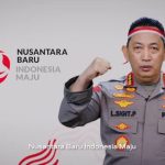 Kapolri di HUT RI ke-79: Semangat Baru untuk Nusantara Baru, Indonesia Maju