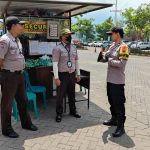 CIPTAKAN SITUASI AMAN DAN KONDUSIF, BHABINKAMTIBMAS POLSEK BUMIAJI LAKSANAKAN SAMBANG WARGA