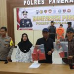 Polres Tanjungperak Berhasil Amankan Jambret di Kawasan Wisata Kota Lama