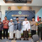 Kapolres Batu Hadiri Musda Ke-V dan Dialog Kebangsaan MUI Kota Batu