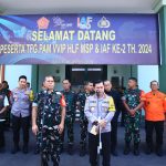 TNI-Polri Pastikan Keamanan dan Kenyamanan Delegasi dan Masyarakat saat Event IAF di Bali