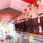 Polresta Banyuwangi Gelar TFG Strategi Pengamanan Jelang HLF MSP dan IAF ke-2 di Bali