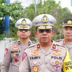 Kawal Pergerakan Tamu VIP-VVIP KTT IAF ke-2 di Bali, Polri Turunkan 1.438 Personel Polantas