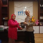 *Wujudkan Pilkada Damai Tahun 2024 melalui Peringatan Hari Radio Ke 79,  Polres Batu Jalin Sinergi dengan Radio RRI Malang.*